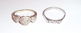 Gold and Silver