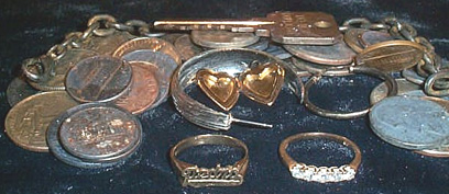 Pedro and the Five Diamond Ring